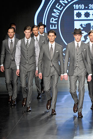 Ermenegildo Zegna / - 2010-2011